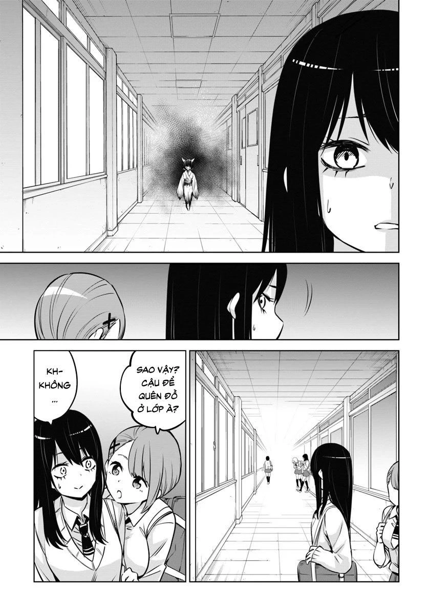 Tôi Có Thể Nhìn Thấy Chúng... Chapter 31 - 3