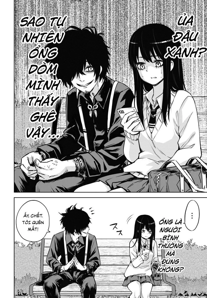 Tôi Có Thể Nhìn Thấy Chúng... Chapter 31 - 6