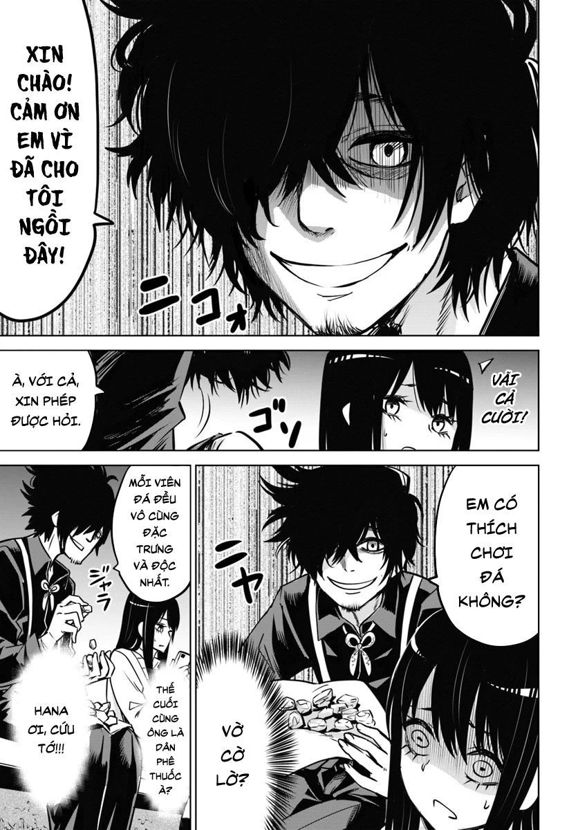 Tôi Có Thể Nhìn Thấy Chúng... Chapter 31 - 7