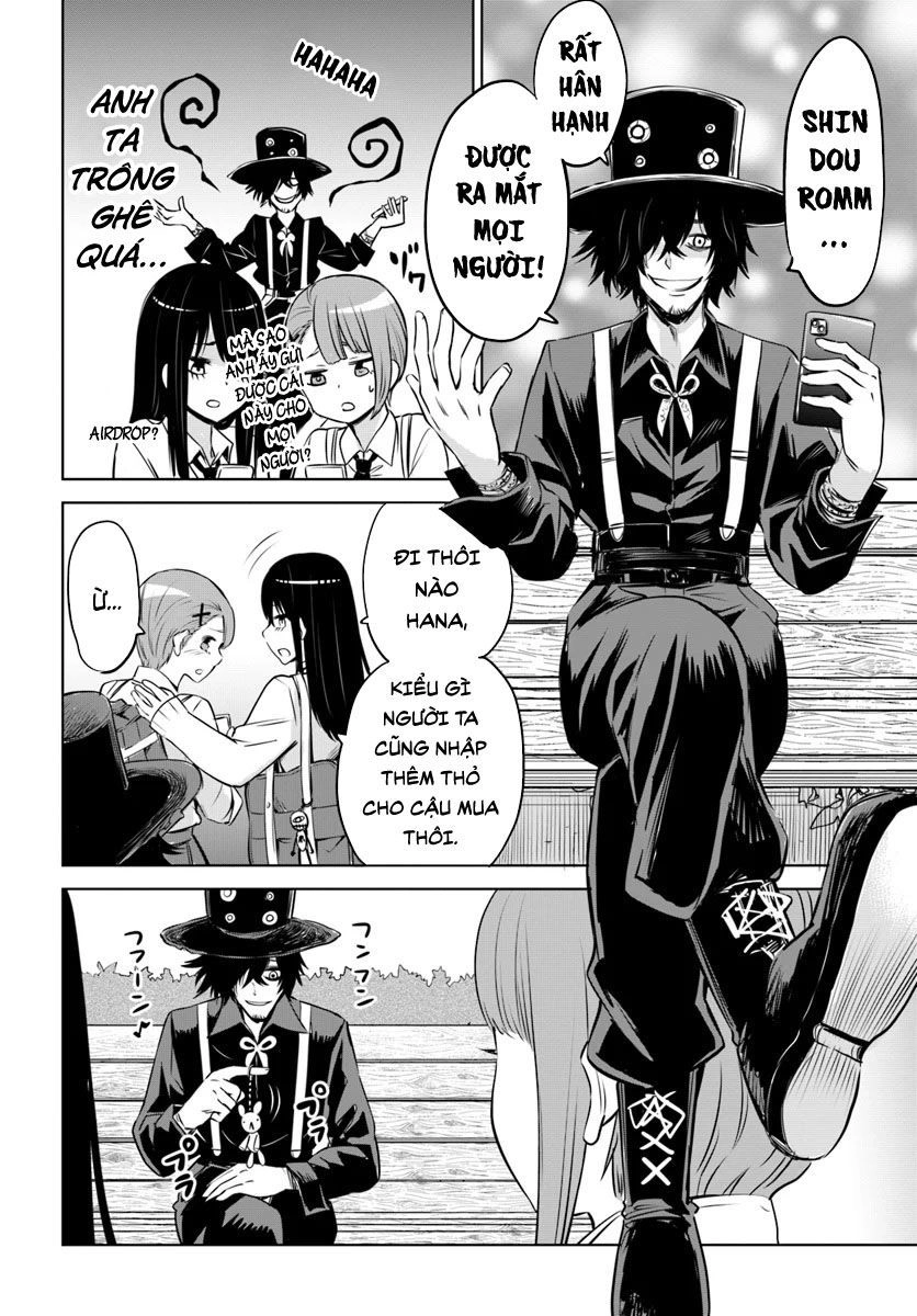 Tôi Có Thể Nhìn Thấy Chúng... Chapter 31 - 10