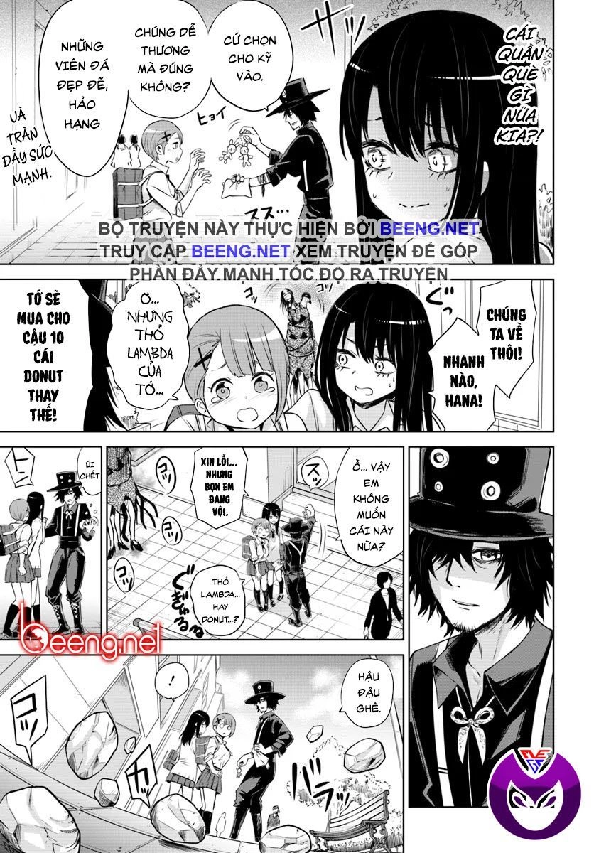 Tôi Có Thể Nhìn Thấy Chúng... Chapter 31 - 13