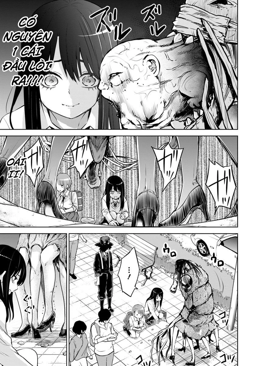 Tôi Có Thể Nhìn Thấy Chúng... Chapter 31 - 17