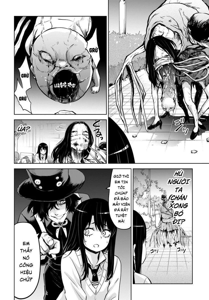 Tôi Có Thể Nhìn Thấy Chúng... Chapter 31 - 18