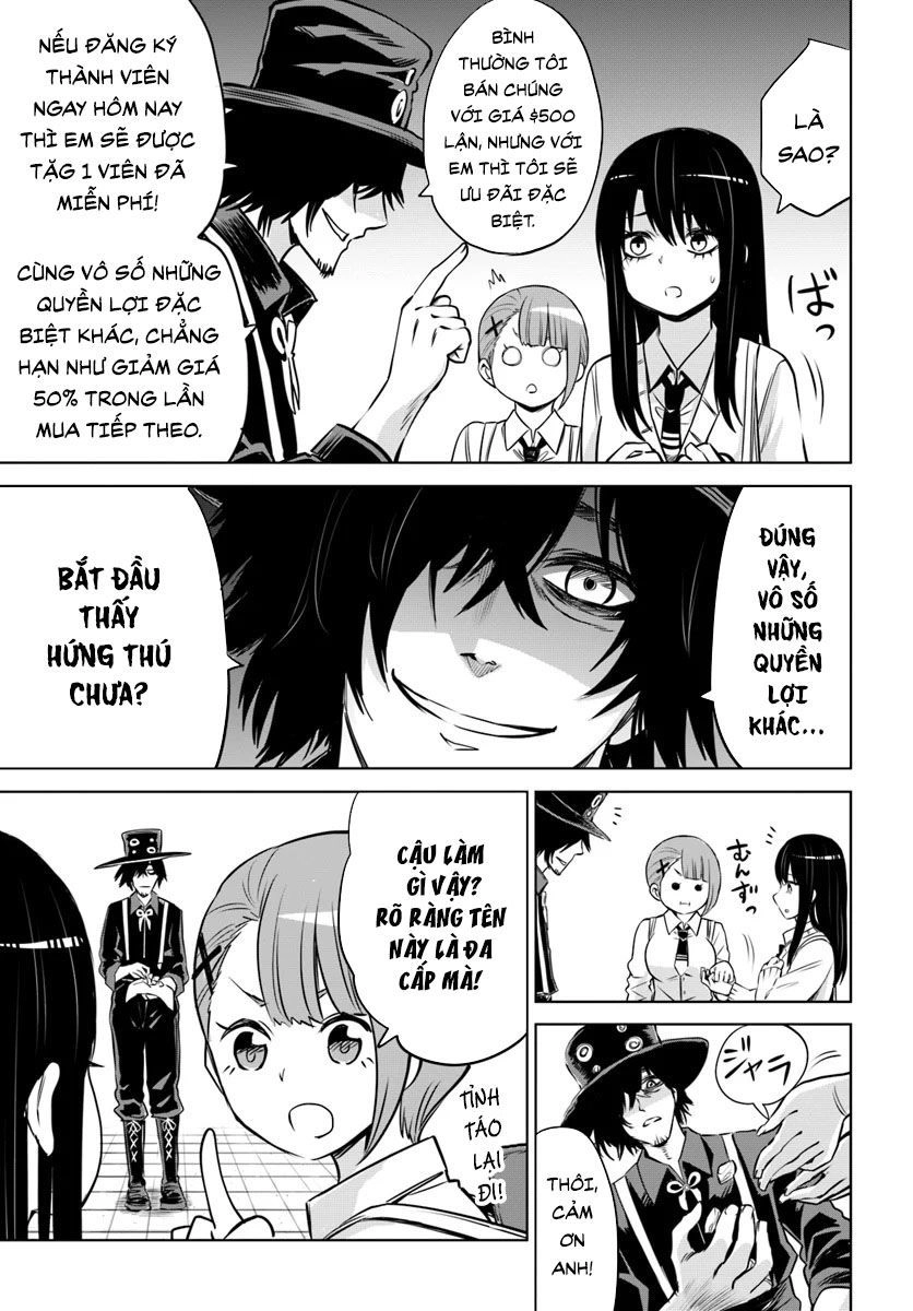 Tôi Có Thể Nhìn Thấy Chúng... Chapter 31 - 19