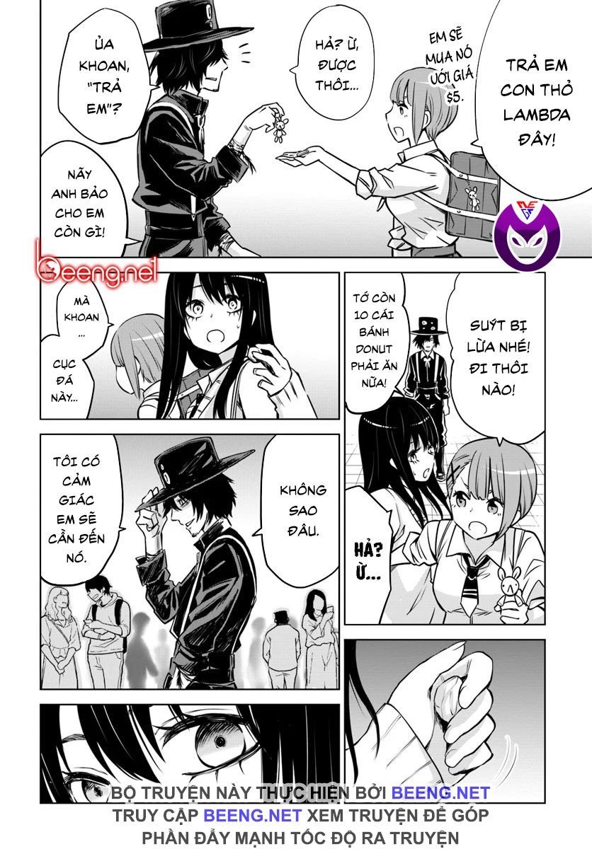 Tôi Có Thể Nhìn Thấy Chúng... Chapter 31 - 20