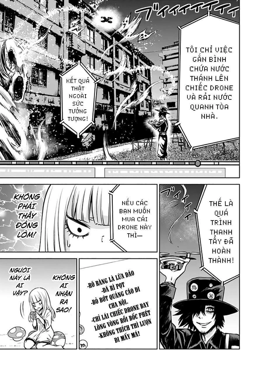 Tôi Có Thể Nhìn Thấy Chúng... Chapter 35 - 11