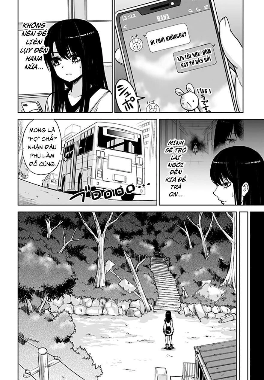 Tôi Có Thể Nhìn Thấy Chúng... Chapter 35 - 14