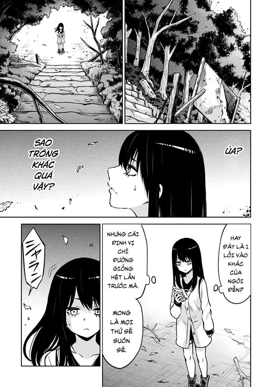 Tôi Có Thể Nhìn Thấy Chúng... Chapter 35 - 15