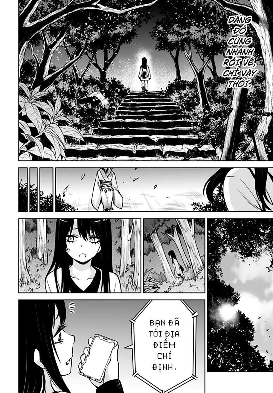 Tôi Có Thể Nhìn Thấy Chúng... Chapter 35 - 16