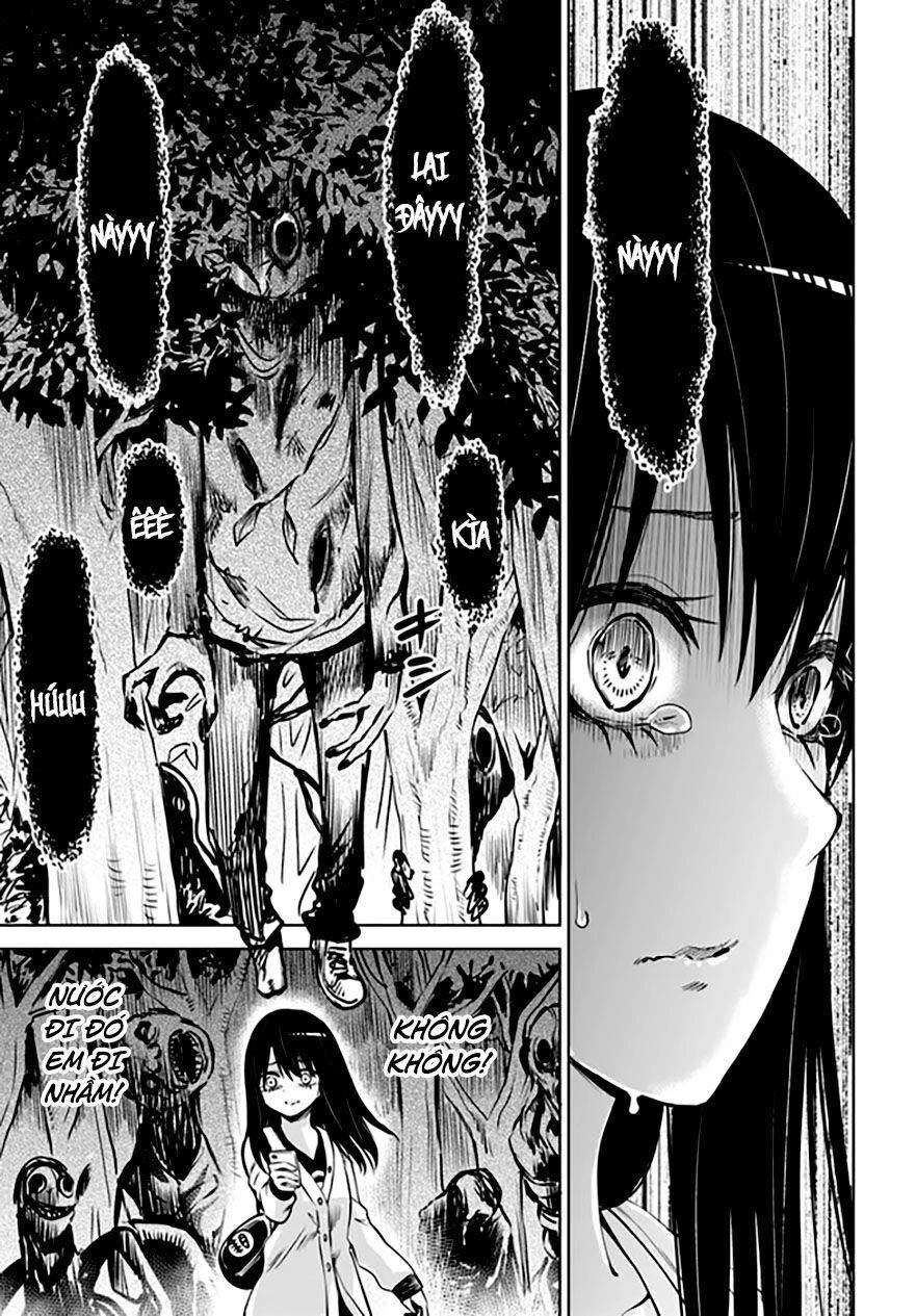 Tôi Có Thể Nhìn Thấy Chúng... Chapter 35 - 19