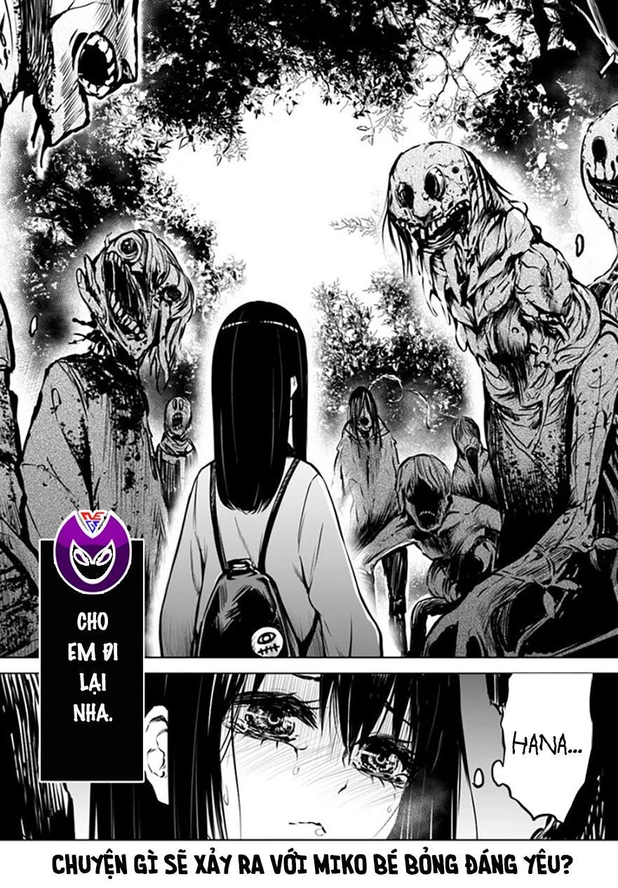 Tôi Có Thể Nhìn Thấy Chúng... Chapter 35 - 20