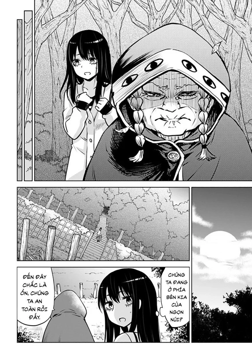 Tôi Có Thể Nhìn Thấy Chúng... Chapter 36 - 23