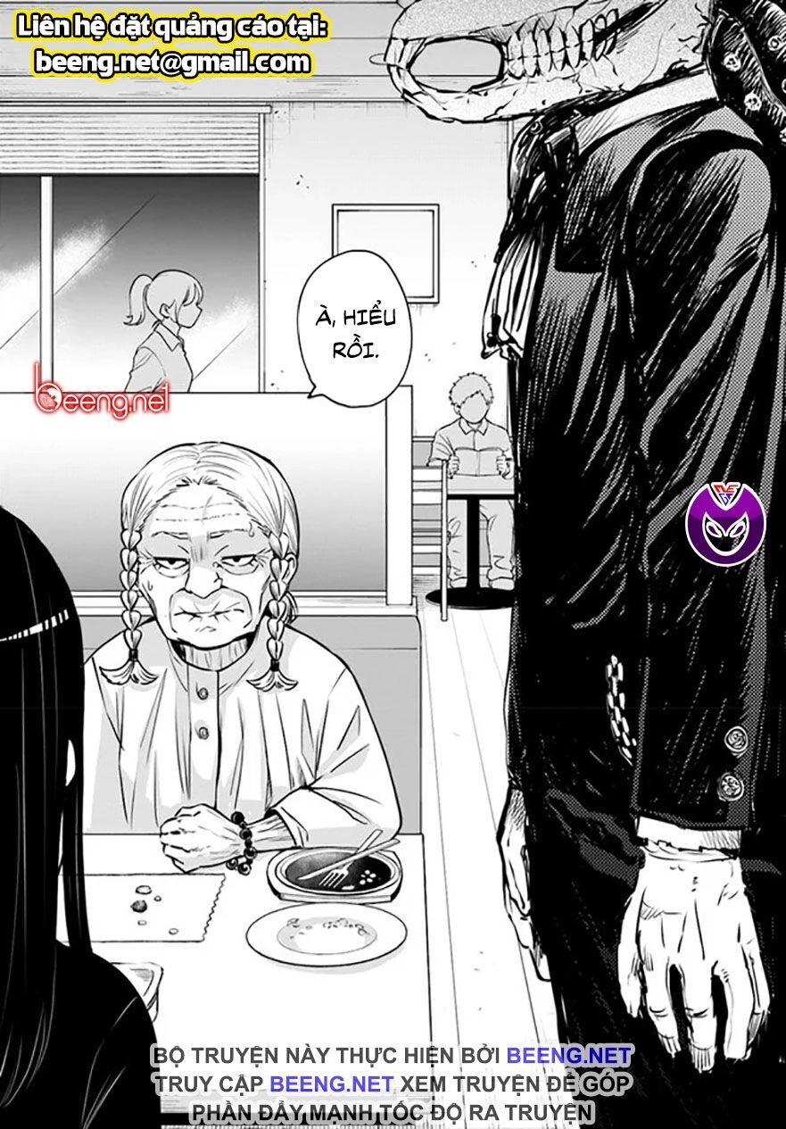 Tôi Có Thể Nhìn Thấy Chúng... Chapter 37 - 10