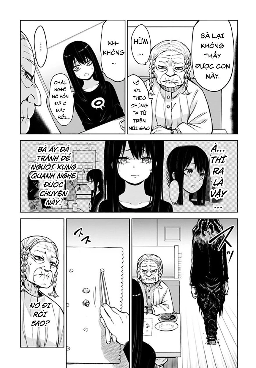 Tôi Có Thể Nhìn Thấy Chúng... Chapter 37 - 11