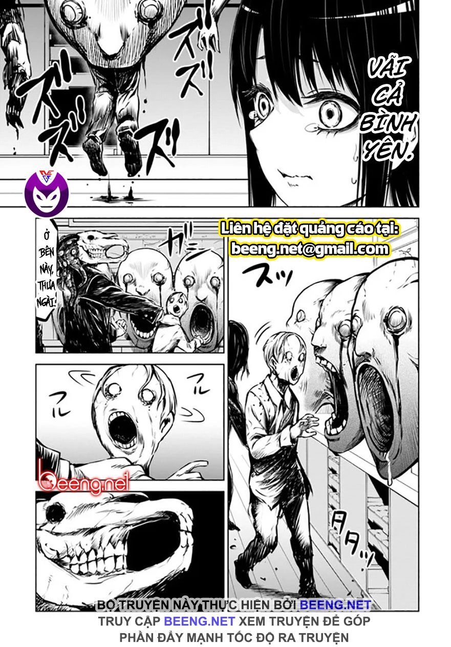 Tôi Có Thể Nhìn Thấy Chúng... Chapter 37 - 20