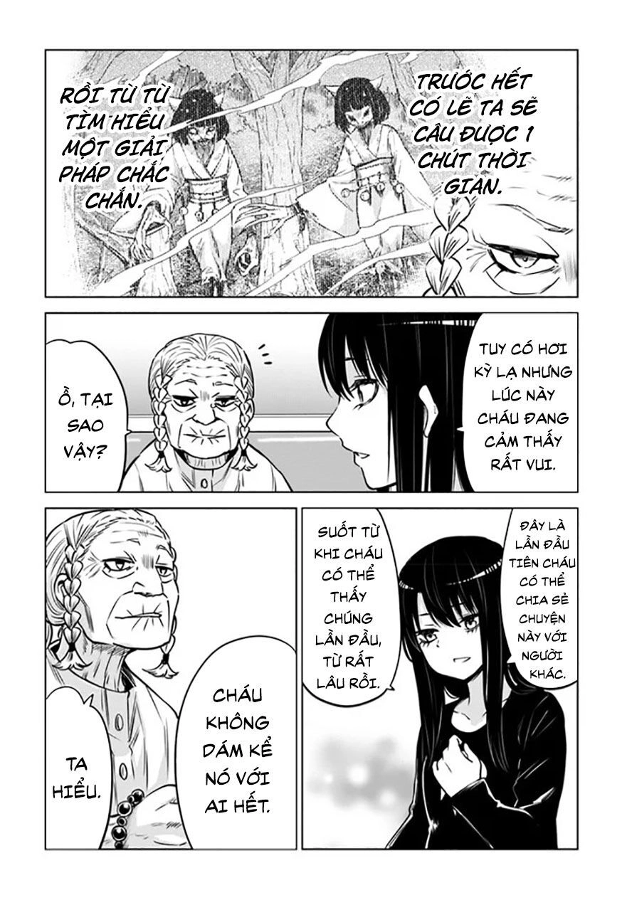 Tôi Có Thể Nhìn Thấy Chúng... Chapter 37 - 27