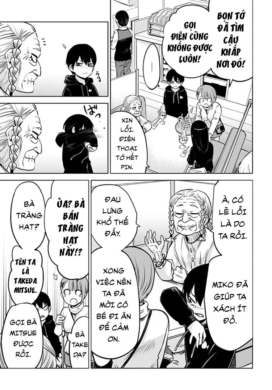 Tôi Có Thể Nhìn Thấy Chúng... Chapter 37 - 30