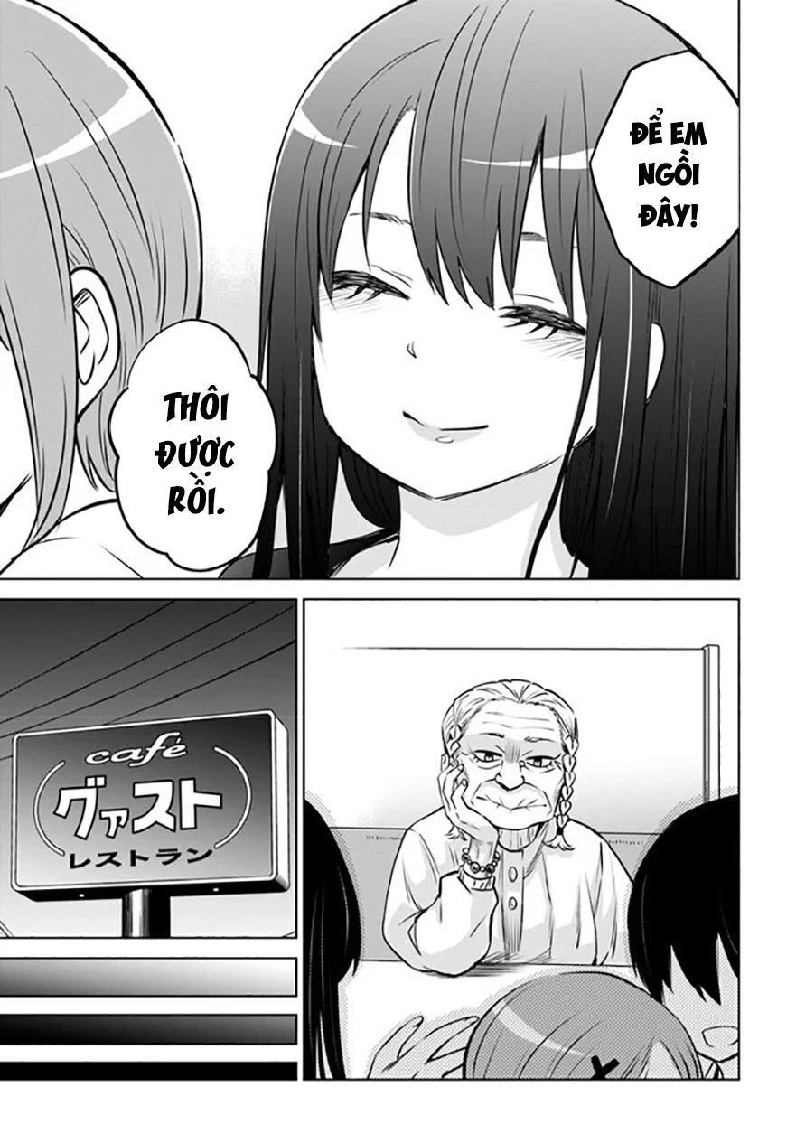 Tôi Có Thể Nhìn Thấy Chúng... Chapter 37 - 32