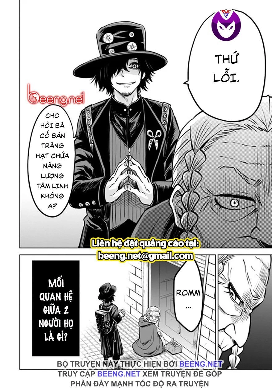 Tôi Có Thể Nhìn Thấy Chúng... Chapter 37 - 35