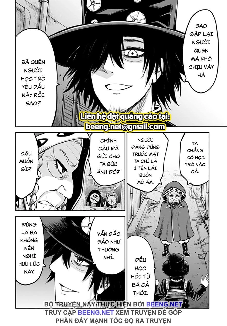 Tôi Có Thể Nhìn Thấy Chúng... Chapter 38 - 2