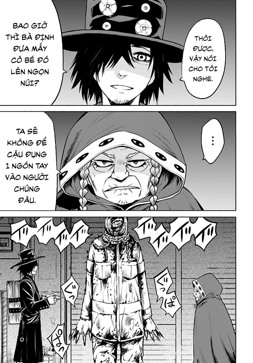 Tôi Có Thể Nhìn Thấy Chúng... Chapter 38 - 5