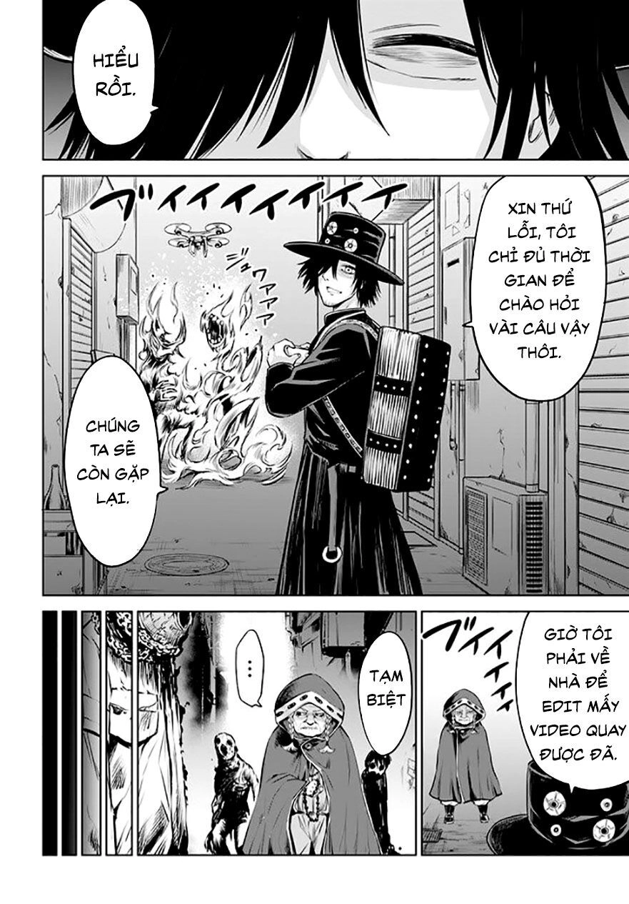 Tôi Có Thể Nhìn Thấy Chúng... Chapter 38 - 6