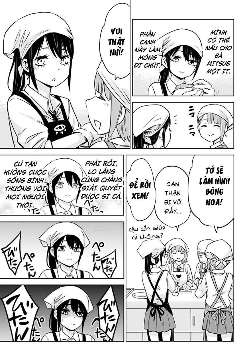 Tôi Có Thể Nhìn Thấy Chúng... Chapter 38 - 11