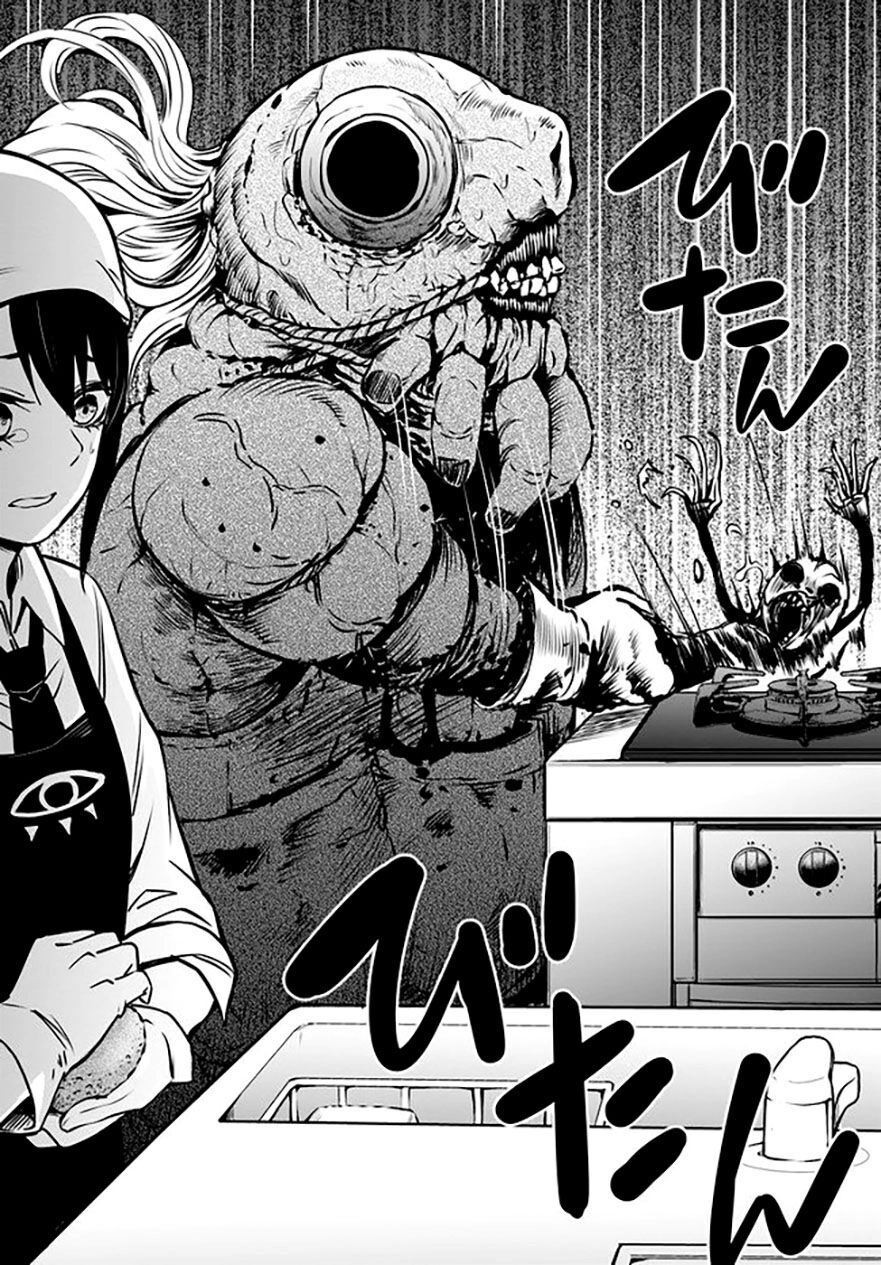 Tôi Có Thể Nhìn Thấy Chúng... Chapter 38 - 12