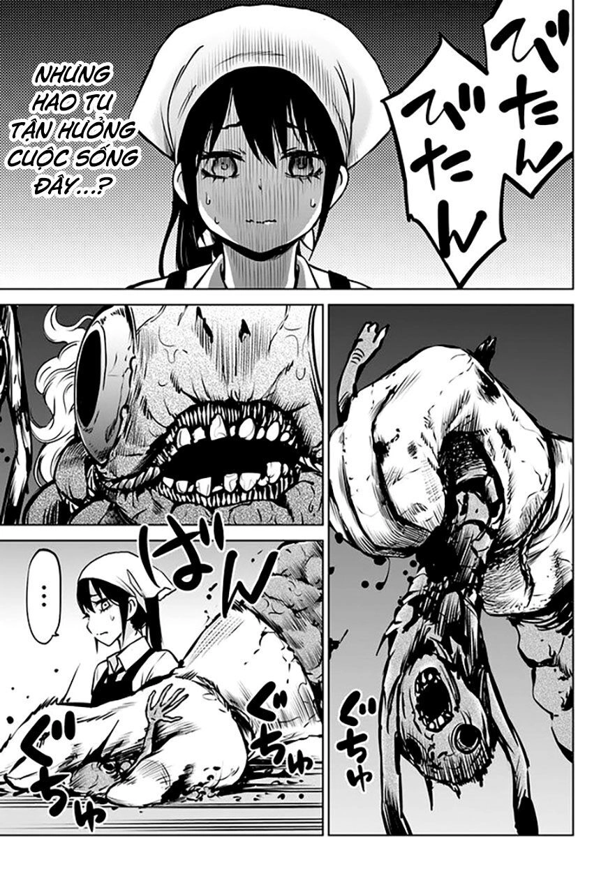 Tôi Có Thể Nhìn Thấy Chúng... Chapter 38 - 13