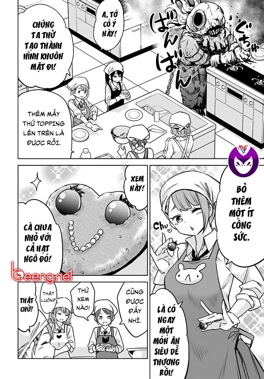 Tôi Có Thể Nhìn Thấy Chúng... Chapter 38 - 14