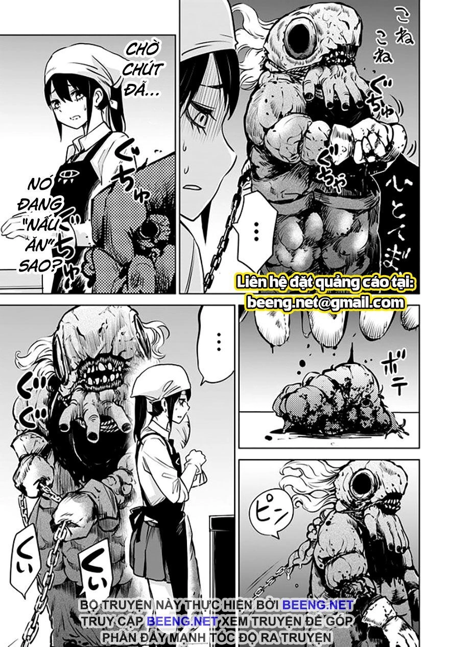 Tôi Có Thể Nhìn Thấy Chúng... Chapter 38 - 15