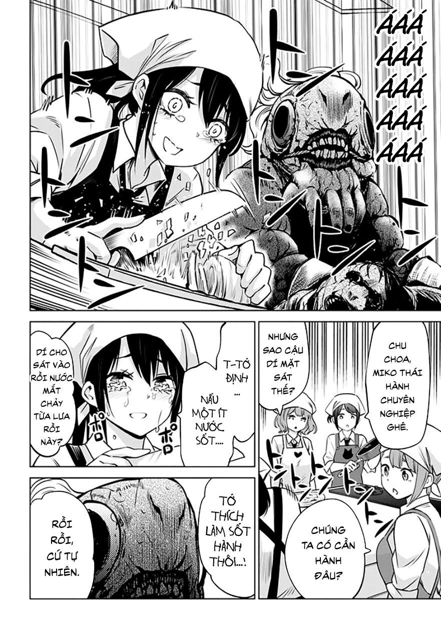 Tôi Có Thể Nhìn Thấy Chúng... Chapter 38 - 20