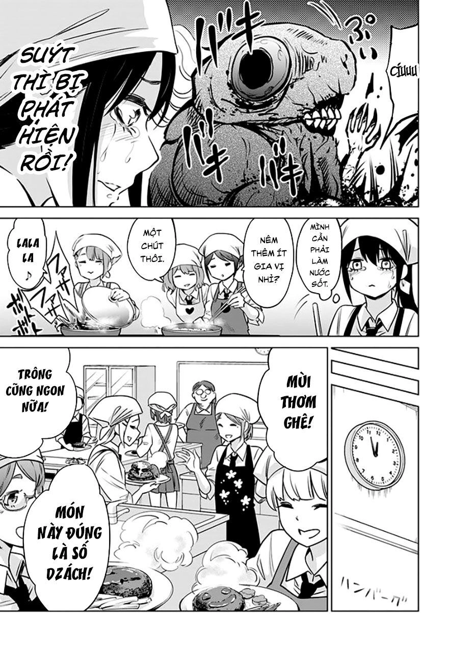 Tôi Có Thể Nhìn Thấy Chúng... Chapter 38 - 21