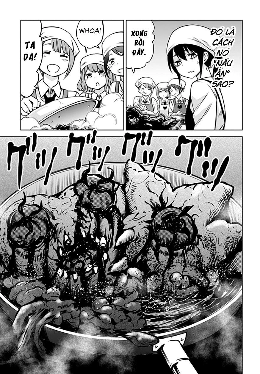 Tôi Có Thể Nhìn Thấy Chúng... Chapter 38 - 23