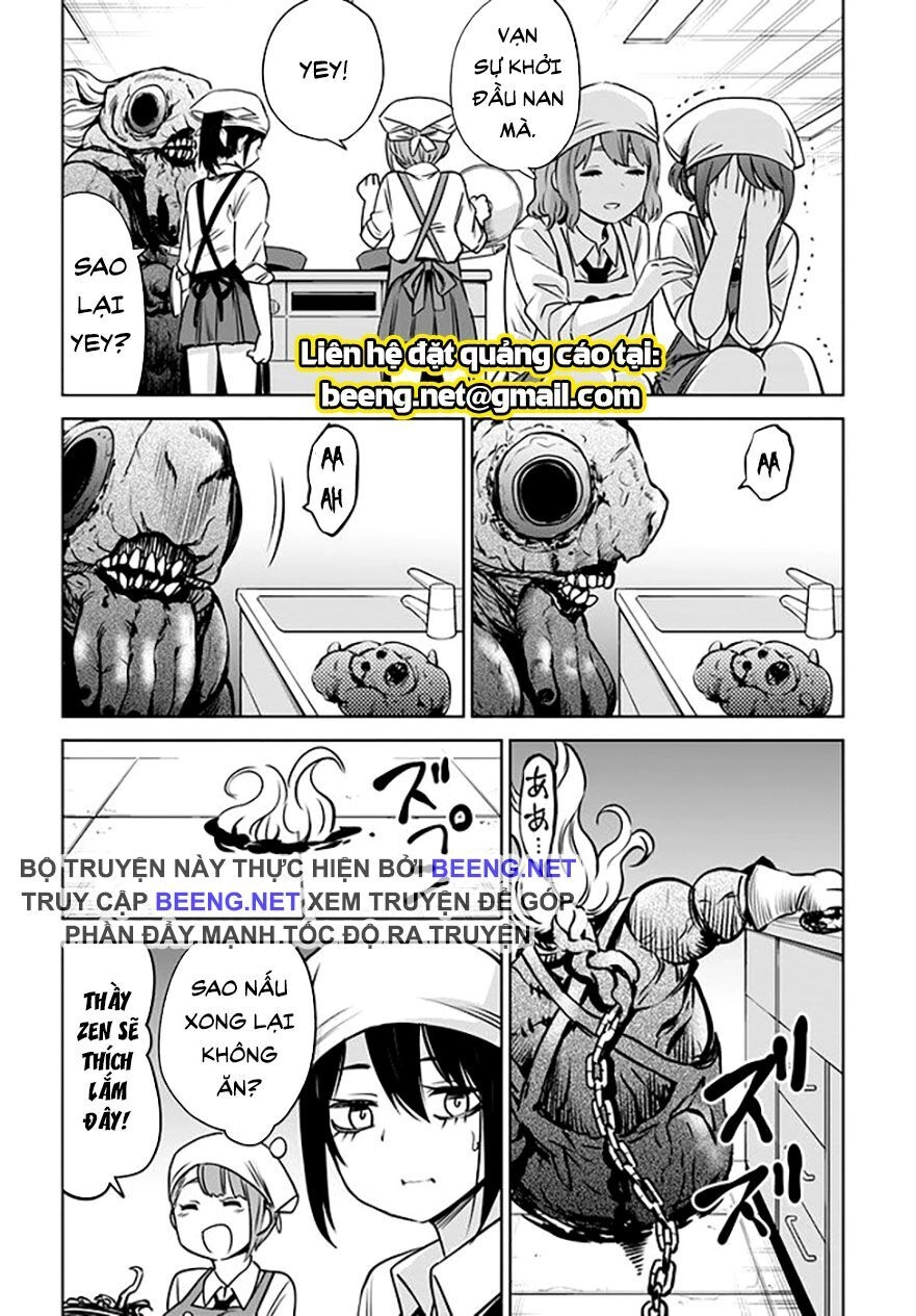 Tôi Có Thể Nhìn Thấy Chúng... Chapter 38 - 24