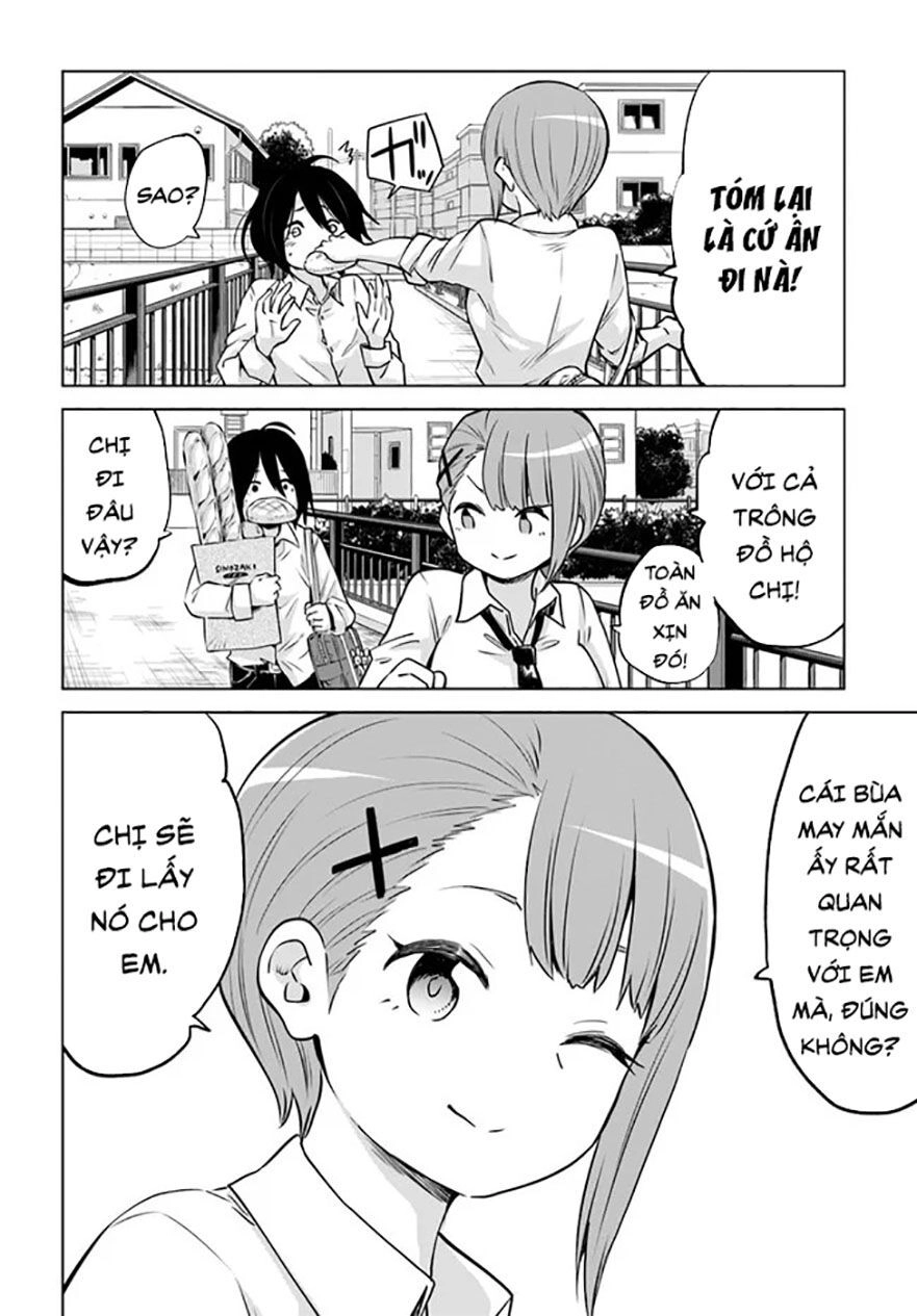 Tôi Có Thể Nhìn Thấy Chúng... Chapter 39 - 5