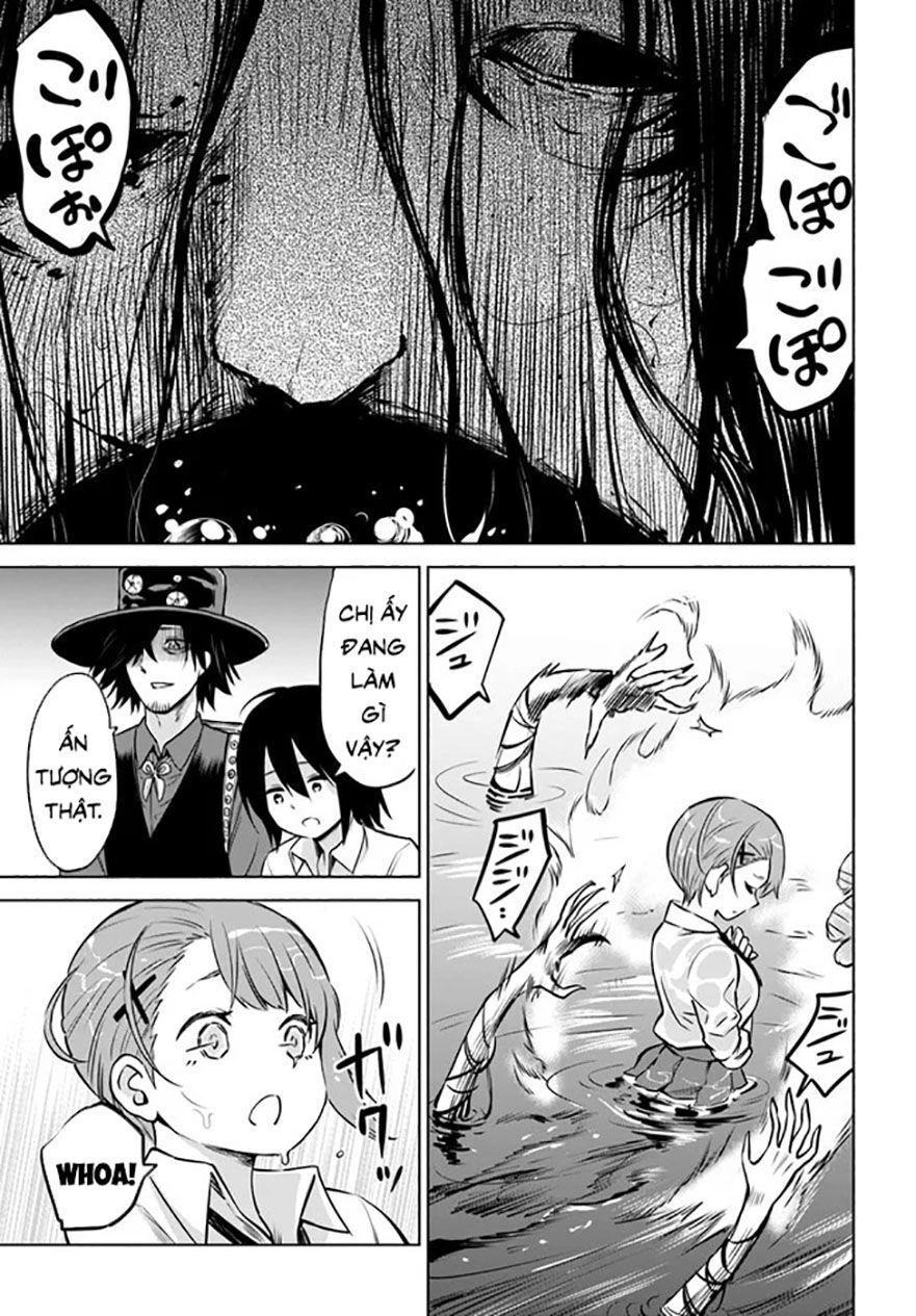 Tôi Có Thể Nhìn Thấy Chúng... Chapter 39 - 12