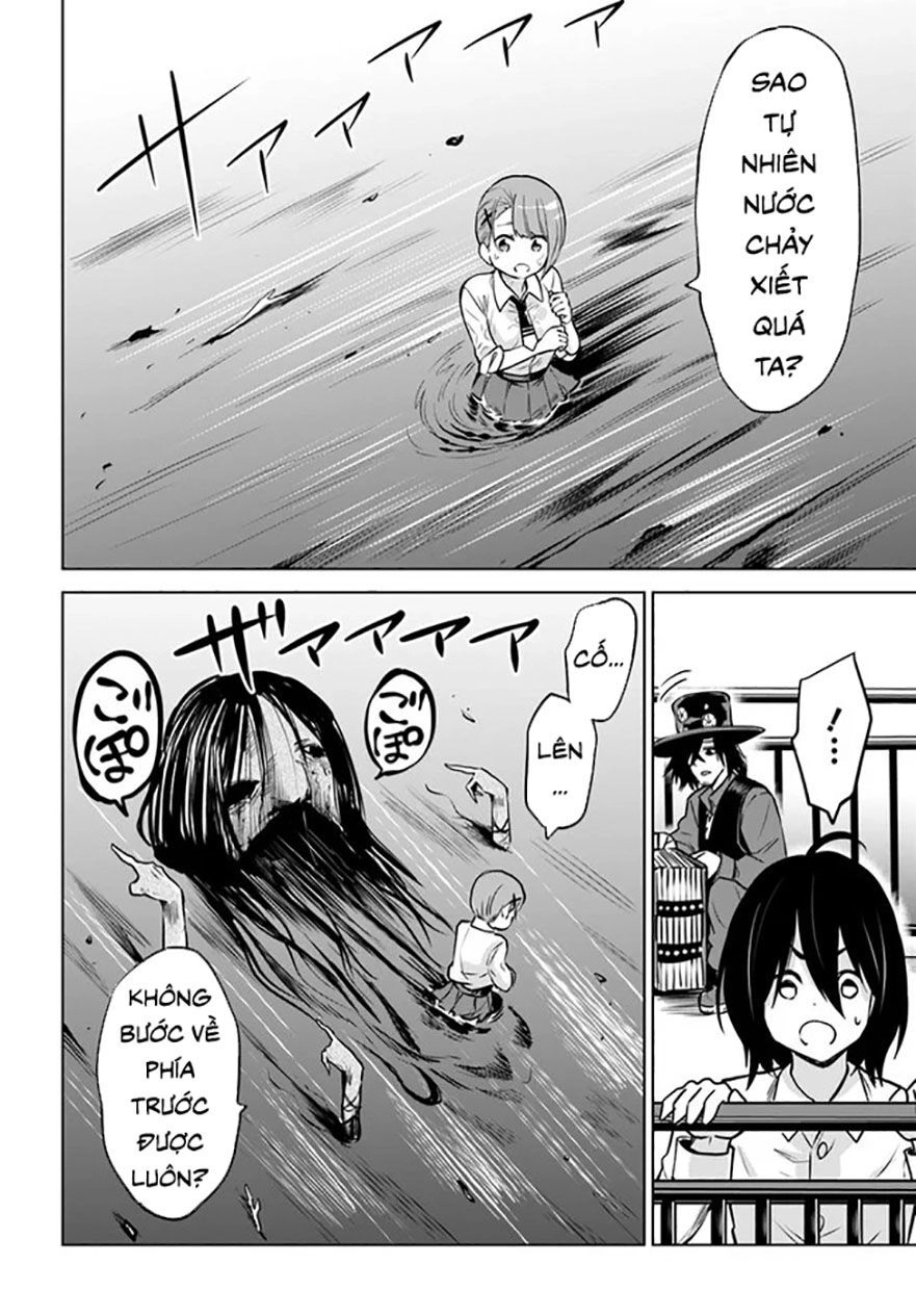 Tôi Có Thể Nhìn Thấy Chúng... Chapter 39 - 13