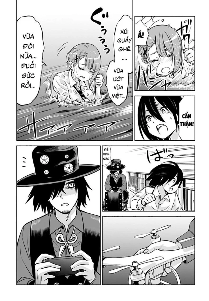 Tôi Có Thể Nhìn Thấy Chúng... Chapter 39 - 14