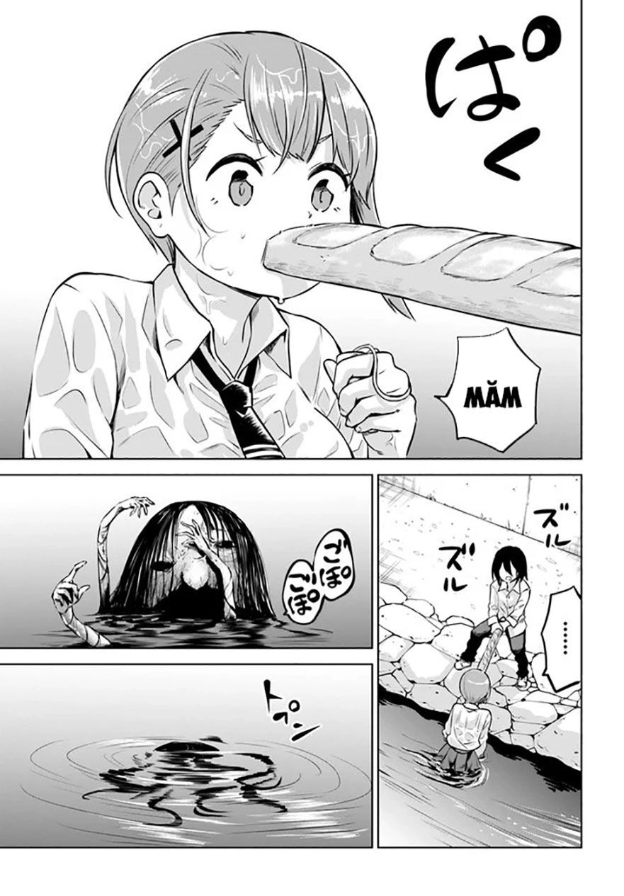 Tôi Có Thể Nhìn Thấy Chúng... Chapter 39 - 18