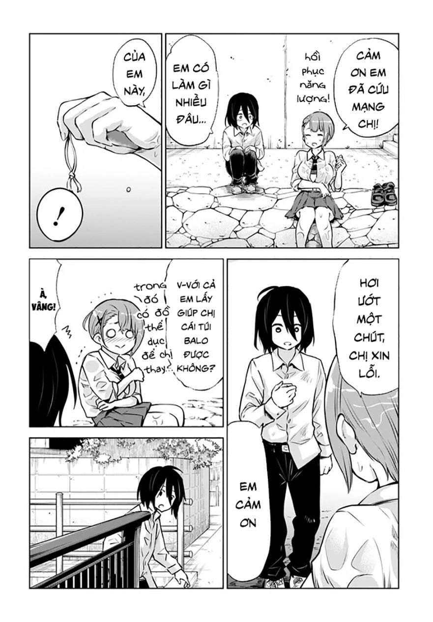 Tôi Có Thể Nhìn Thấy Chúng... Chapter 39 - 19