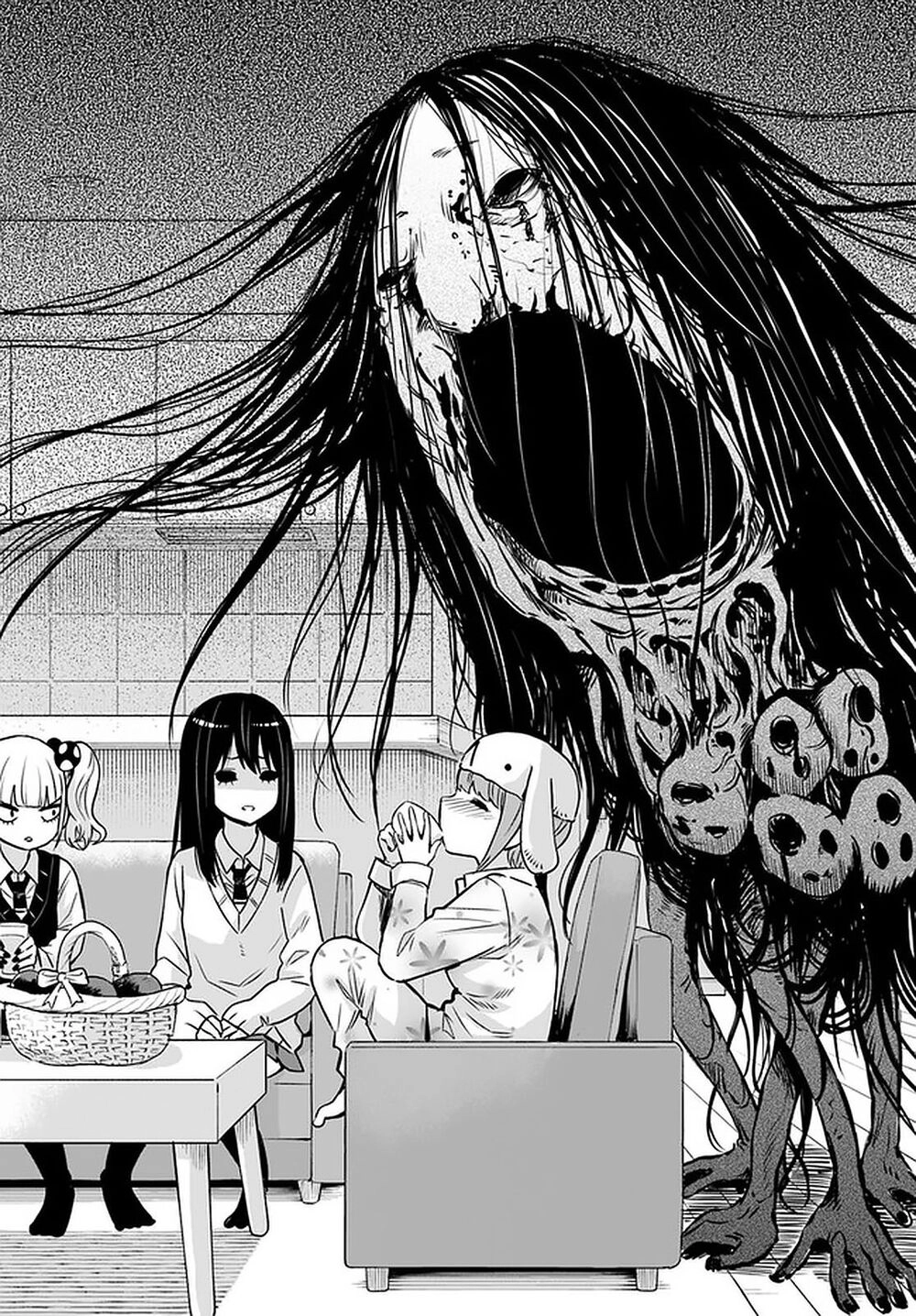 Tôi Có Thể Nhìn Thấy Chúng... Chapter 40 - 14