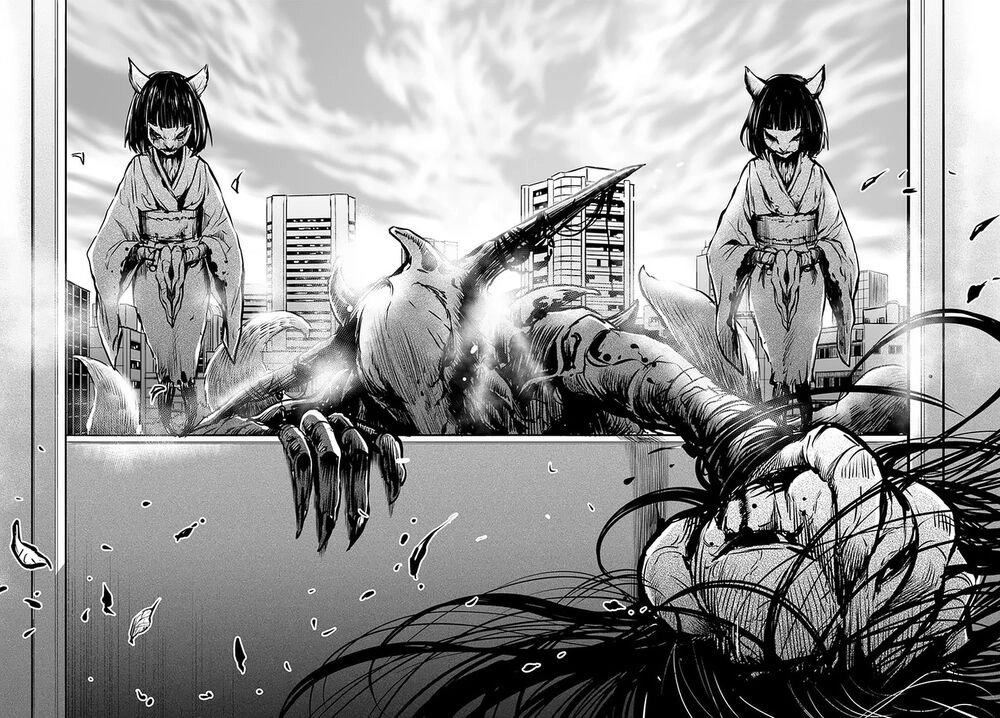 Tôi Có Thể Nhìn Thấy Chúng... Chapter 40 - 25