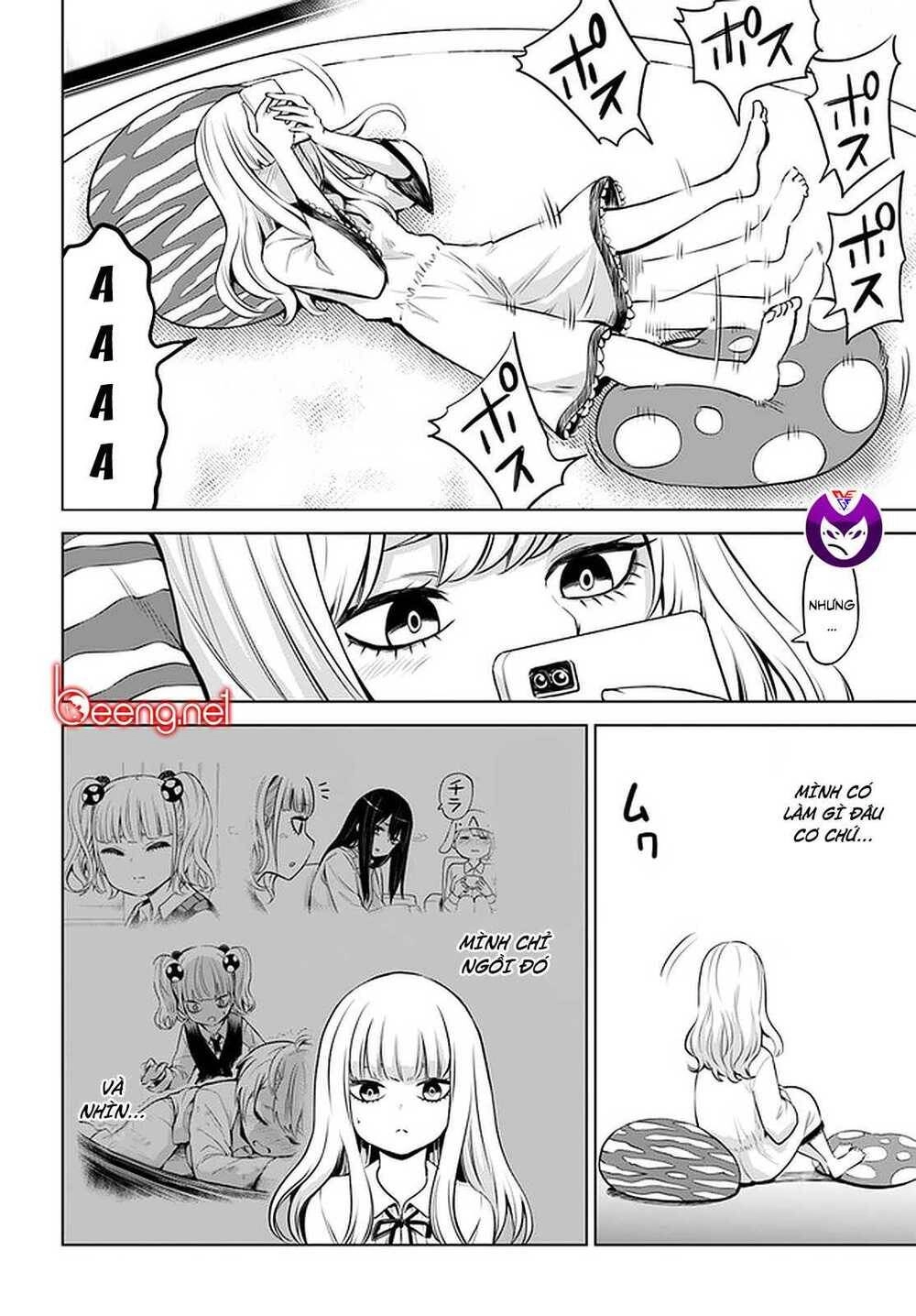 Tôi Có Thể Nhìn Thấy Chúng... Chapter 41 - 2