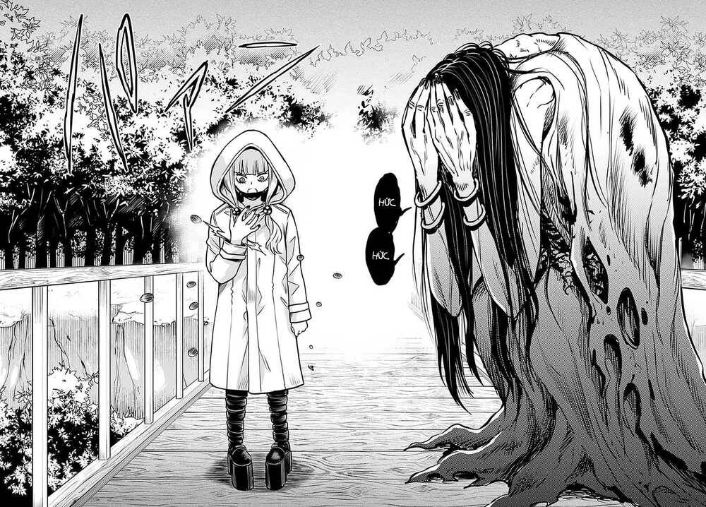 Tôi Có Thể Nhìn Thấy Chúng... Chapter 41 - 16