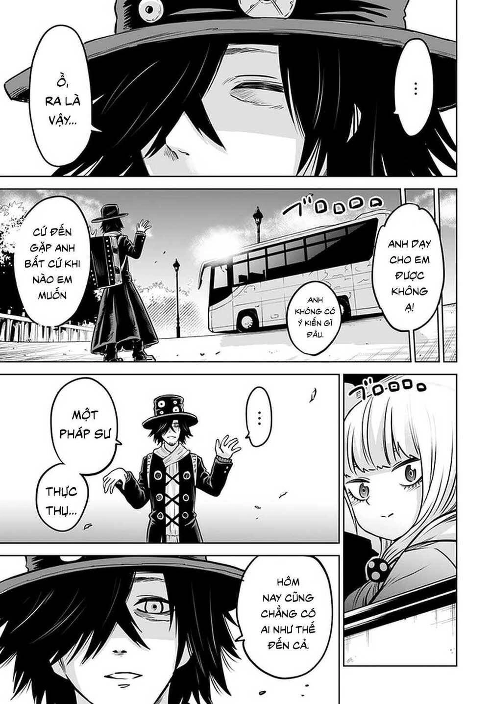 Tôi Có Thể Nhìn Thấy Chúng... Chapter 41 - 26