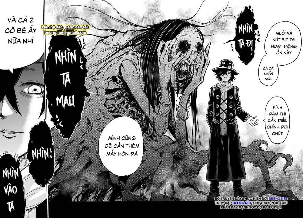 Tôi Có Thể Nhìn Thấy Chúng... Chapter 41 - 27