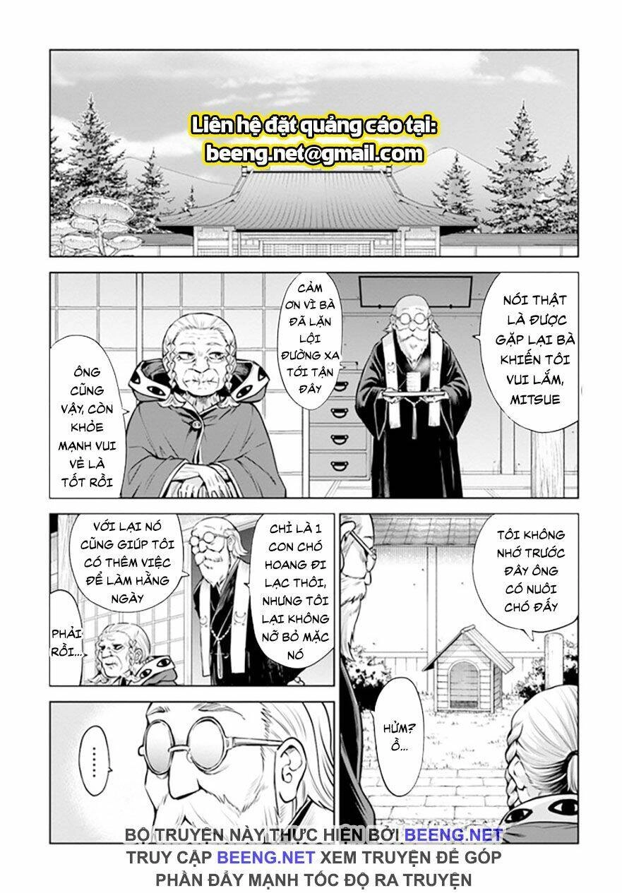 Tôi Có Thể Nhìn Thấy Chúng... Chapter 42 - 1