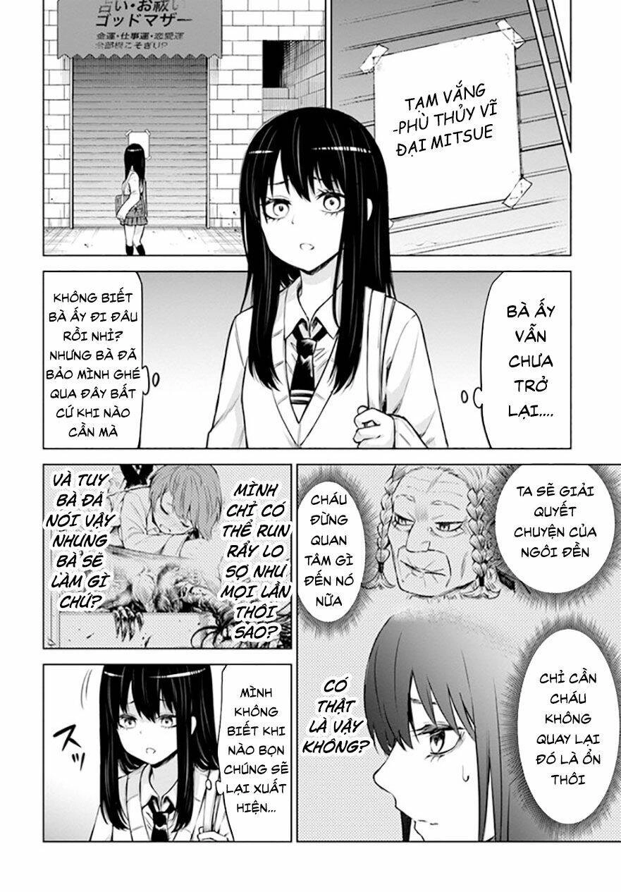 Tôi Có Thể Nhìn Thấy Chúng... Chapter 42 - 6