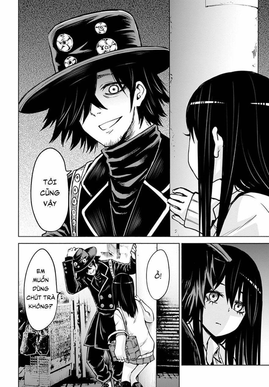 Tôi Có Thể Nhìn Thấy Chúng... Chapter 42 - 8